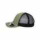 Atlantis Headwear ZION Sustainable Five-Panel Trucker Cap