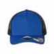 Atlantis Headwear ZION Sustainable Five-Panel Trucker Cap