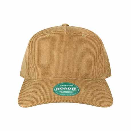 LEGACY ROADIE Five-Panel Trucker Cap