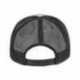 Big Accessories BA680 Lariat Ripstop Trucker