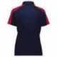 Augusta Sportswear 5029 Women's Two-Tone Vital Polo