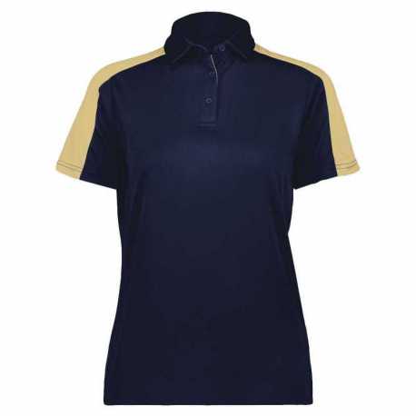 Augusta Sportswear 5029 Women's Two-Tone Vital Polo