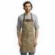 Artisan Collection by Reprime RP123 Espresso Bib Apron