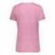 Augusta Sportswear 6844 Women's Super Soft-Spun Poly V-Neck T-Shirt