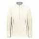 Augusta Sportswear 6855 Eco Revive Polar Fleece Quarter-Zip Pullover