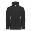 Augusta Sportswear 6858 Eco Revive Polar Fleece Hooded Full-Zip Jacket