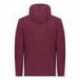 Augusta Sportswear 6858 Eco Revive Polar Fleece Hooded Full-Zip Jacket