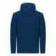 Augusta Sportswear 6859 Eco Revive Youth Polar Fleece Hooded Full-Zip Jacket