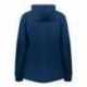 Augusta Sportswear 6860 Eco Revive Women's Polar Fleece Hooded Full-Zip Jacket