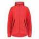 Augusta Sportswear 6860 Eco Revive Women's Polar Fleece Hooded Full-Zip Jacket