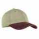 Port & Company CP83 Two-Tone Pigment-Dyed Cap
