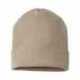 CAP AMERICA RK12 USA-Made Patriotic Cuffed Beanie
