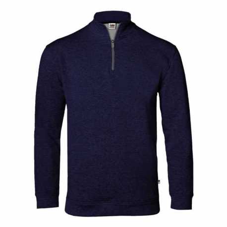 Badger 1060 FitFlex French Terry Quarter-Zip Sweatshirt