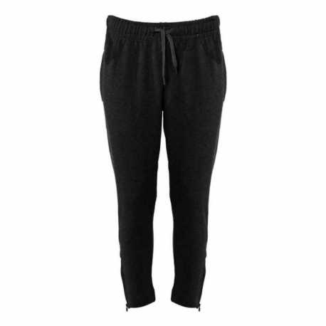 Badger 1071 FitFlex Women's French Terry Ankle Pants