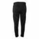 Badger 1071 FitFlex Women's French Terry Ankle Pants
