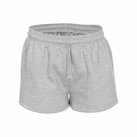 Badger 1203 Women's Athletic Fleece Shorts