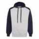 Badger 1249 Sport Athletic Fleece Hooded Sweatshirt