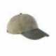 Adams AD969 Optimum Pigment Dyed-Cap