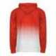 Badger 1404 Hex 2.0 Hooded Sweatshirt