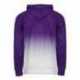 Badger 1404 Hex 2.0 Hooded Sweatshirt