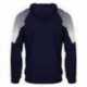 Badger 1405 Lineup Hooded Pullover