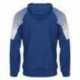Badger 1405 Lineup Hooded Pullover