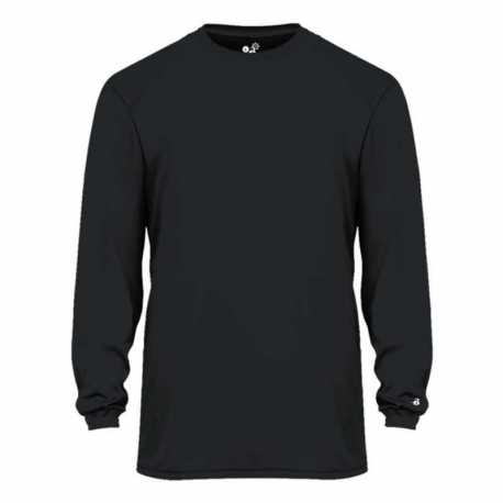 Badger 2004 Ultimate SoftLock Youth Long Sleeve T-Shirt
