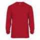 Badger 2004 Ultimate SoftLock Youth Long Sleeve T-Shirt