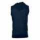 Badger 2108 Youth B-Core Sleeveless Hooded T-Shirt