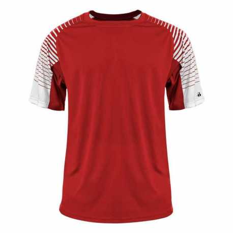 Badger 2210 Youth Lineup T-Shirt