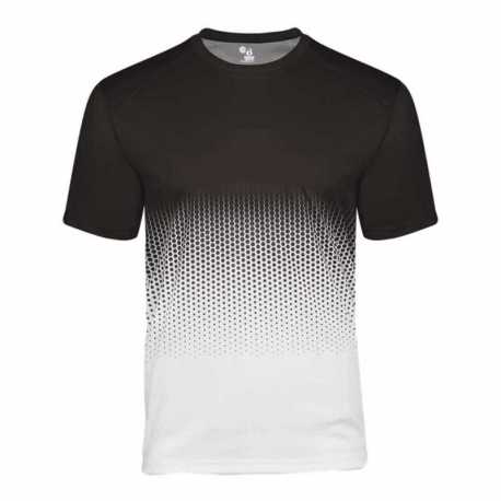 Badger 2220 Youth Hex 2.0 T-Shirt