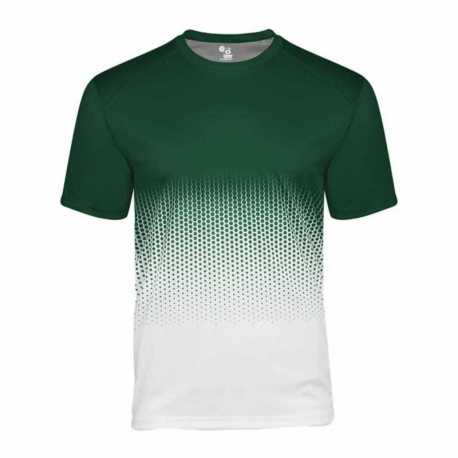 Badger 2220 Youth Hex 2.0 T-Shirt