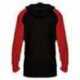Badger 2235 Breakout Youth Hooded T-Shirt
