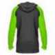 Badger 2235 Breakout Youth Hooded T-Shirt