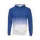 Badger 2404 Youth Hex 2.0 Hooded Sweatshirt