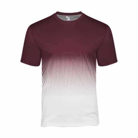 Badger 4220 Hex 2.0 T-Shirt