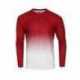Badger 4224 Hex 2.0 Long Sleeve T-Shirt