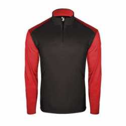 Badger 4231 Breakout Quarter-Zip Pullover