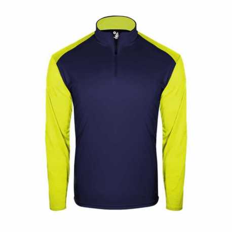 Badger 4231 Breakout Quarter-Zip Pullover