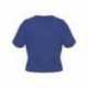 Badger 4963 Women's Tri-Blend Crop T-Shirt