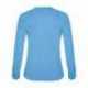 Badger 4964 Women's Tri-Blend Long Sleeve T-Shirt