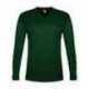 Badger 4964 Women's Tri-Blend Long Sleeve T-Shirt