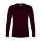 Badger 4964 Women's Tri-Blend Long Sleeve T-Shirt