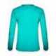 Badger 4964 Women's Tri-Blend Long Sleeve T-Shirt