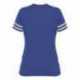 Badger 4967 Women's Tri-Blend Fan T-Shirt