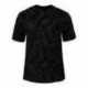 Badger 4975 Tie-Dyed Tri-Blend T-Shirt