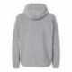 Burnside 3600 Polar Fleece Quarter-Zip Hooded Pullover