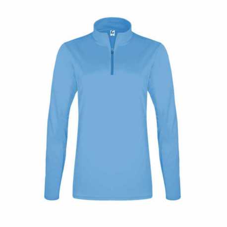 C2 Sport 5602 Women's Quarter-Zip Pullover