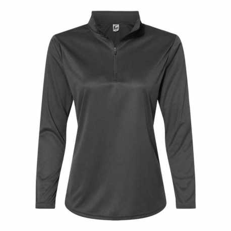 C2 Sport 5602 Women's Quarter-Zip Pullover
