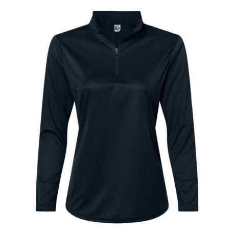 C2 Sport 5602 Women's Quarter-Zip Pullover